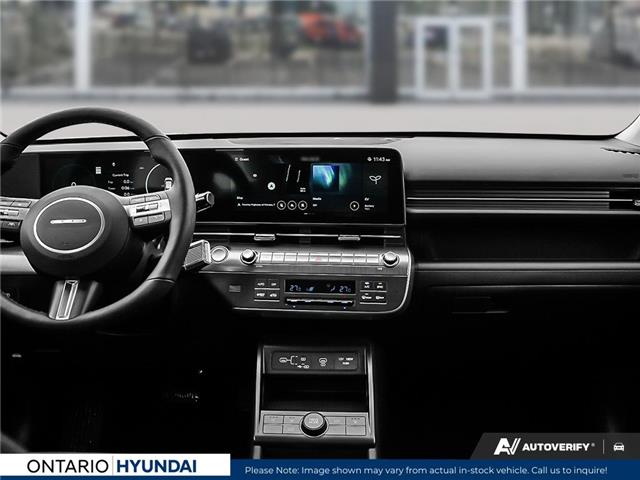 2026 Hyundai Kona Electric Preferred (Stk: 7-1432) in Whitby - Image 21 of 26
