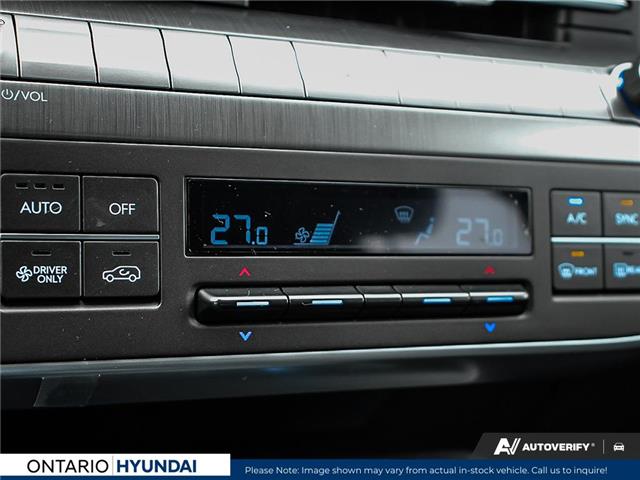 2026 Hyundai Kona Electric Preferred (Stk: 7-1432) in Whitby - Image 23 of 26