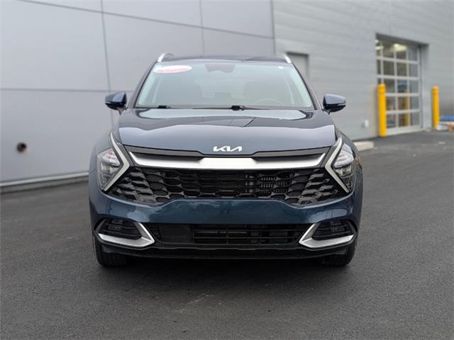 2023 Kia Sportage Hybrid EX (Stk: A25156) in St. John's - Image 2 of 19