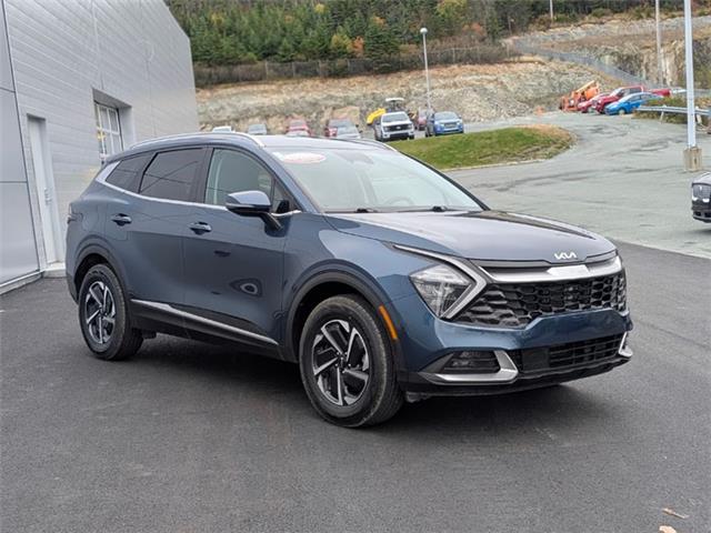 2023 Kia Sportage Hybrid EX (Stk: A25156) in St. John's - Image 3 of 19