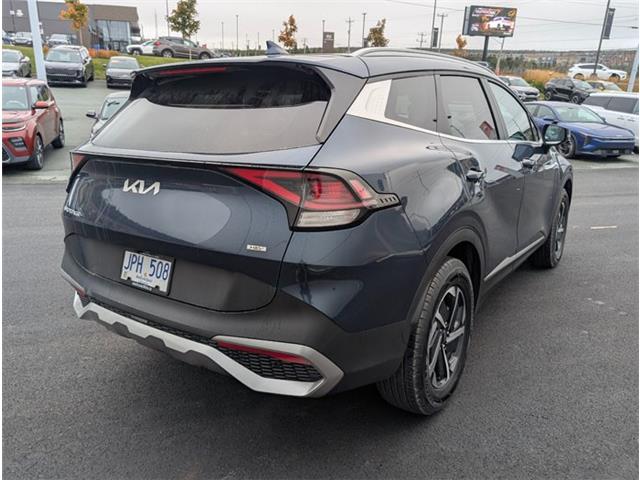 2023 Kia Sportage Hybrid EX (Stk: A25156) in St. John's - Image 4 of 19