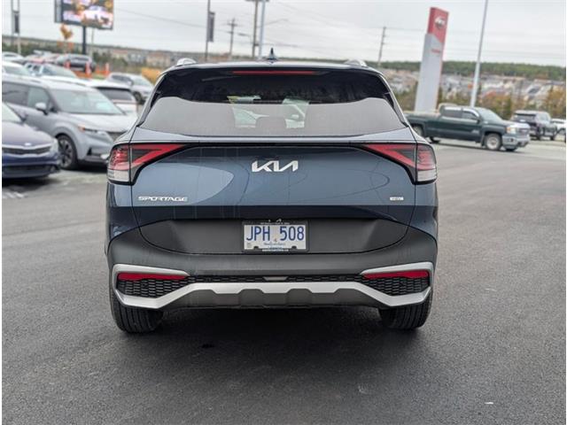 2023 Kia Sportage Hybrid EX (Stk: A25156) in St. John's - Image 5 of 19