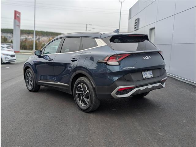 2023 Kia Sportage Hybrid EX (Stk: A25156) in St. John's - Image 6 of 19