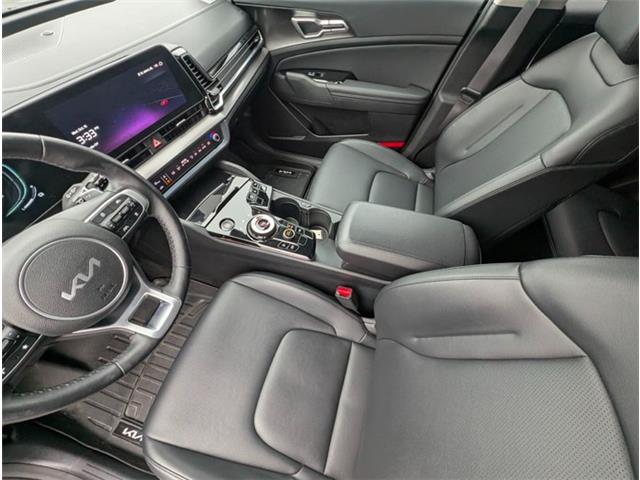 2023 Kia Sportage Hybrid EX (Stk: A25156) in St. John's - Image 10 of 19