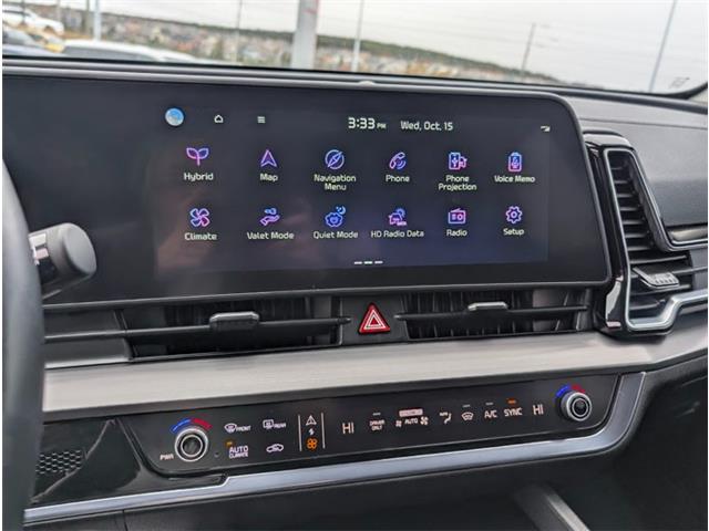 2023 Kia Sportage Hybrid EX (Stk: A25156) in St. John's - Image 12 of 19