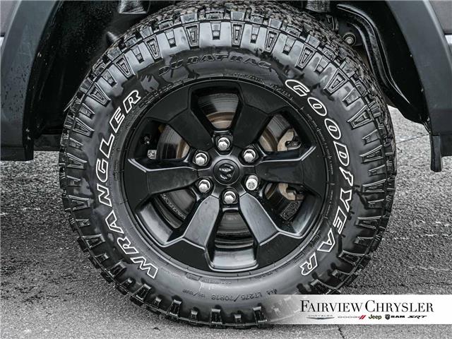 2023 RAM 1500 Rebel (Stk: U21372) in Burlington - Image 9 of 31