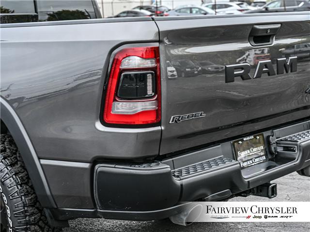 2023 RAM 1500 Rebel (Stk: U21372) in Burlington - Image 10 of 31