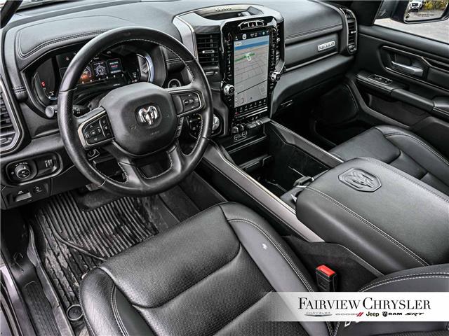 2023 RAM 1500 Rebel (Stk: U21372) in Burlington - Image 14 of 31
