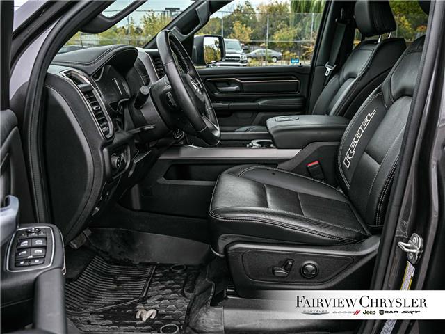 2023 RAM 1500 Rebel (Stk: U21372) in Burlington - Image 15 of 31