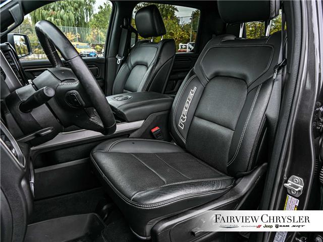 2023 RAM 1500 Rebel (Stk: U21372) in Burlington - Image 16 of 31