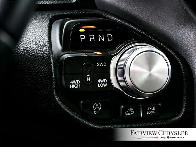 2023 RAM 1500 Rebel (Stk: U21372) in Burlington - Image 18 of 31