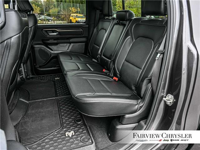 2023 RAM 1500 Rebel (Stk: U21372) in Burlington - Image 19 of 31