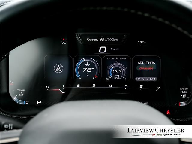 2023 RAM 1500 Rebel (Stk: U21372) in Burlington - Image 22 of 31