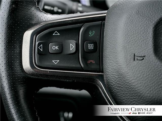 2023 RAM 1500 Rebel (Stk: U21372) in Burlington - Image 23 of 31