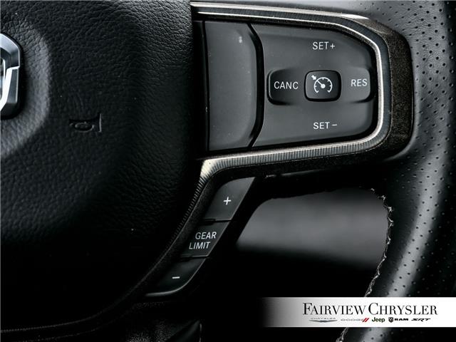 2023 RAM 1500 Rebel (Stk: U21372) in Burlington - Image 24 of 31