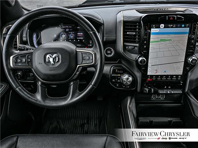 2023 RAM 1500 Rebel (Stk: U21372) in Burlington - Image 25 of 31