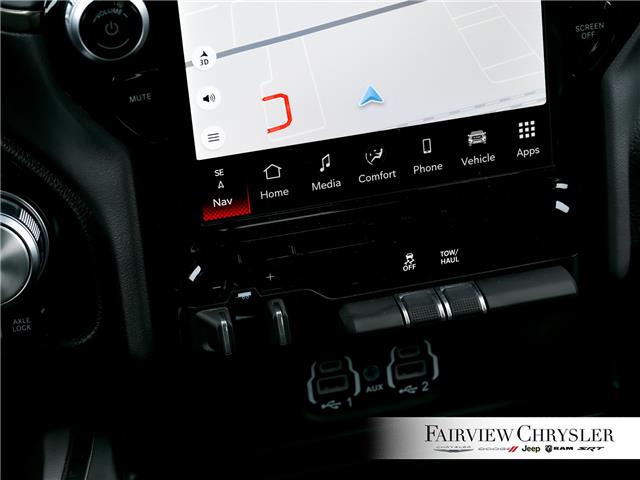 2023 RAM 1500 Rebel (Stk: U21372) in Burlington - Image 26 of 31