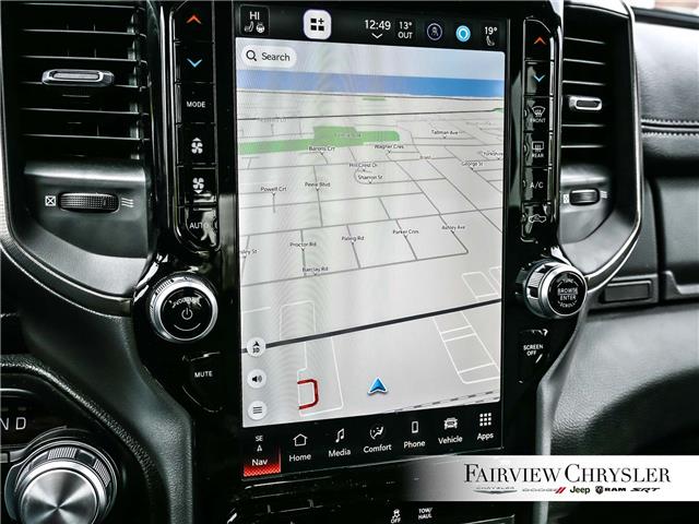 2023 RAM 1500 Rebel (Stk: U21372) in Burlington - Image 27 of 31