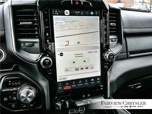 2023 RAM 1500 Rebel (Stk: U21372) in Burlington - Image 28 of 31