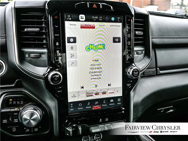 2023 RAM 1500 Rebel (Stk: U21372) in Burlington - Image 29 of 31