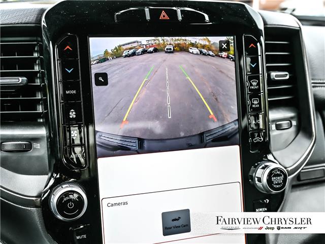 2023 RAM 1500 Rebel (Stk: U21372) in Burlington - Image 31 of 31