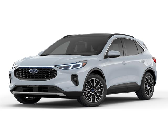 2026 Ford Escape PHEV (Stk: U0E06554) in Richmond - Image 1 of 7