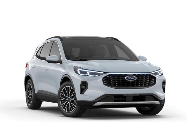 2026 Ford Escape PHEV (Stk: U0E06554) in Richmond - Image 4 of 7