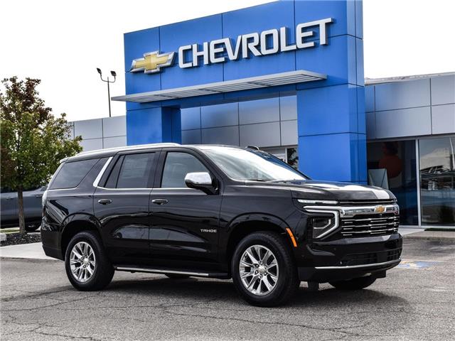 2026 Chevrolet Tahoe Premier (Stk: LCTA00627) in Tilbury - Image 1 of 32