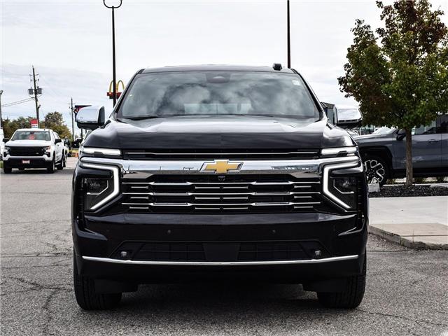 2026 Chevrolet Tahoe Premier (Stk: LCTA00627) in Tilbury - Image 2 of 32