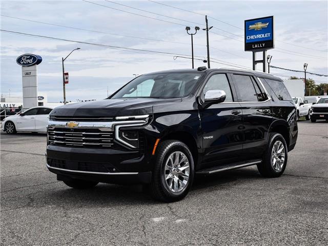 2026 Chevrolet Tahoe Premier (Stk: LCTA00627) in Tilbury - Image 3 of 32