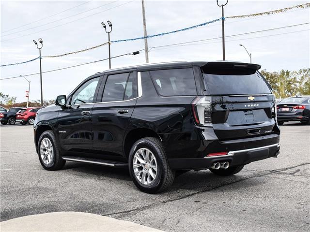 2026 Chevrolet Tahoe Premier (Stk: LCTA00627) in Tilbury - Image 4 of 32