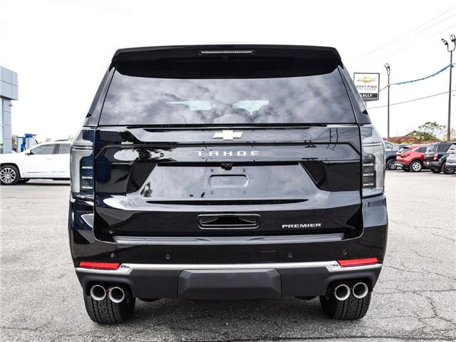 2026 Chevrolet Tahoe Premier (Stk: LCTA00627) in Tilbury - Image 5 of 32