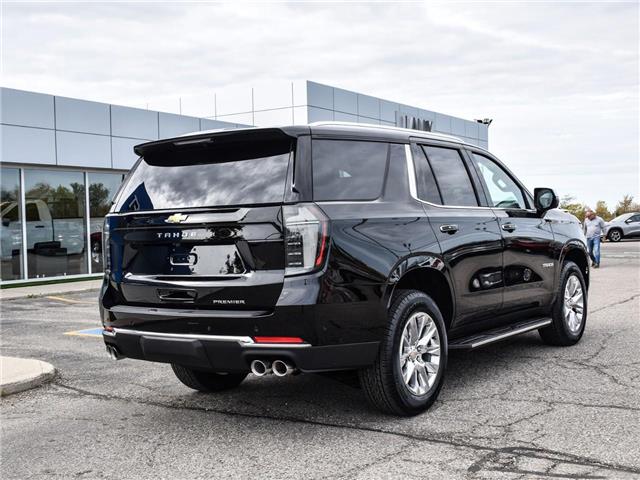 2026 Chevrolet Tahoe Premier (Stk: LCTA00627) in Tilbury - Image 6 of 32