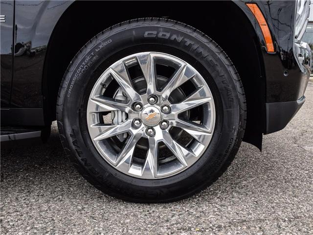 2026 Chevrolet Tahoe Premier (Stk: LCTA00627) in Tilbury - Image 8 of 32