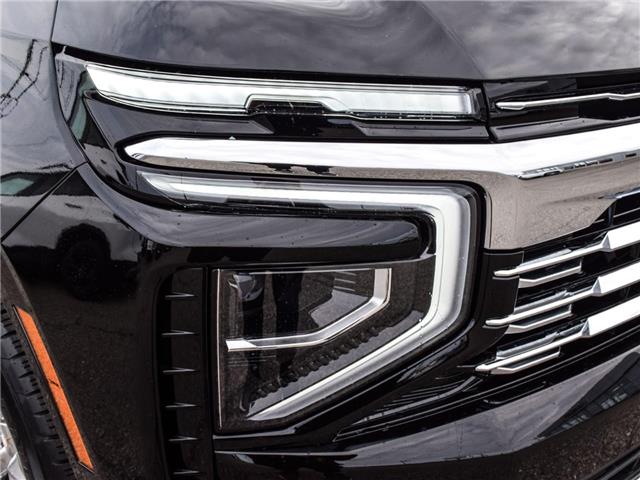 2026 Chevrolet Tahoe Premier (Stk: LCTA00627) in Tilbury - Image 9 of 32