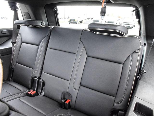 2026 Chevrolet Tahoe Premier (Stk: LCTA00627) in Tilbury - Image 16 of 32