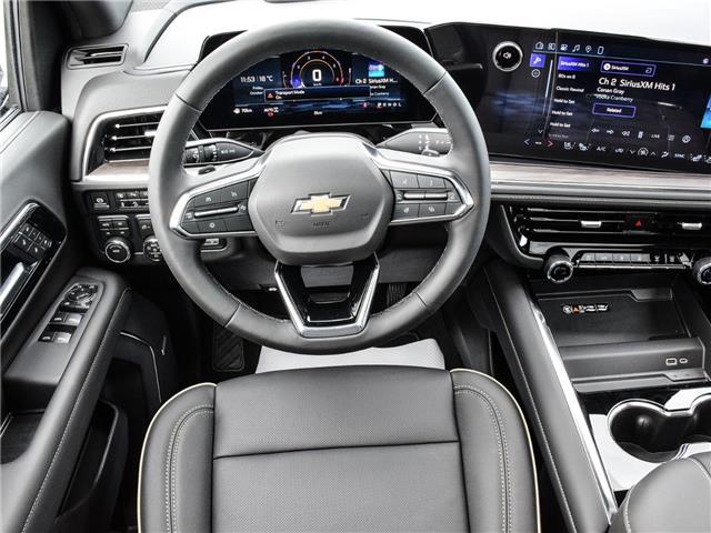 2026 Chevrolet Tahoe Premier (Stk: LCTA00627) in Tilbury - Image 19 of 32