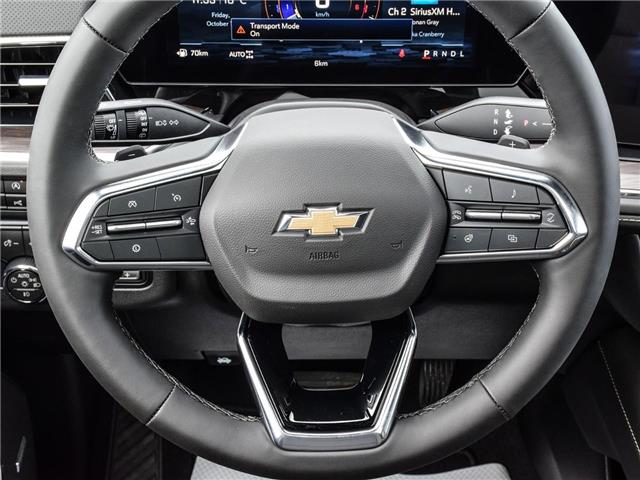 2026 Chevrolet Tahoe Premier (Stk: LCTA00627) in Tilbury - Image 20 of 32