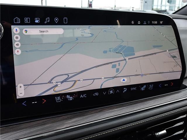 2026 Chevrolet Tahoe Premier (Stk: LCTA00627) in Tilbury - Image 31 of 32