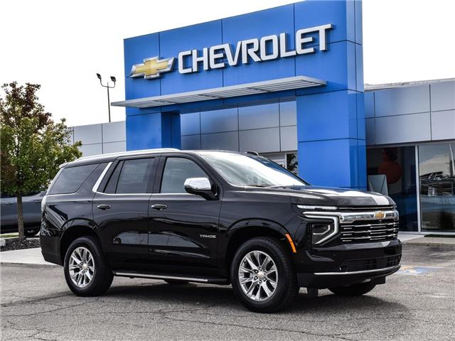 2026 Chevrolet Tahoe Premier (Stk: LCTA00627) in Tilbury - Image 32 of 32