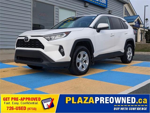 2021 Toyota RAV4 XLE (Stk: LP8434) in Mount Pearl - Image 1 of 19