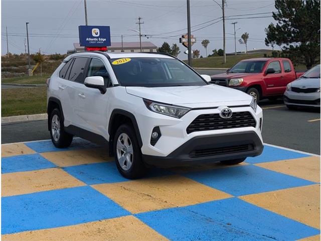 2021 Toyota RAV4 XLE (Stk: LP8434) in Mount Pearl - Image 3 of 19