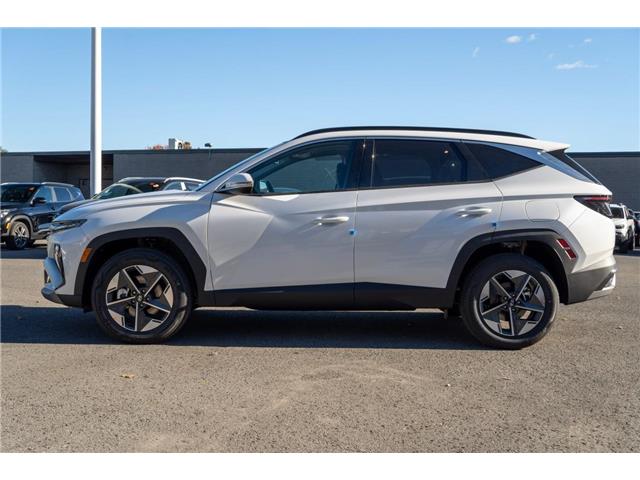 2026 Hyundai Tucson Preferred w/Trend Package (Stk: S26108) in Ottawa - Image 7 of 21