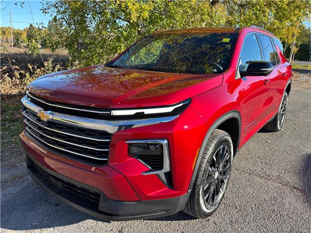 2026 Chevrolet Traverse LT (Stk: 26080) in Green Valley - Image 1 of 17
