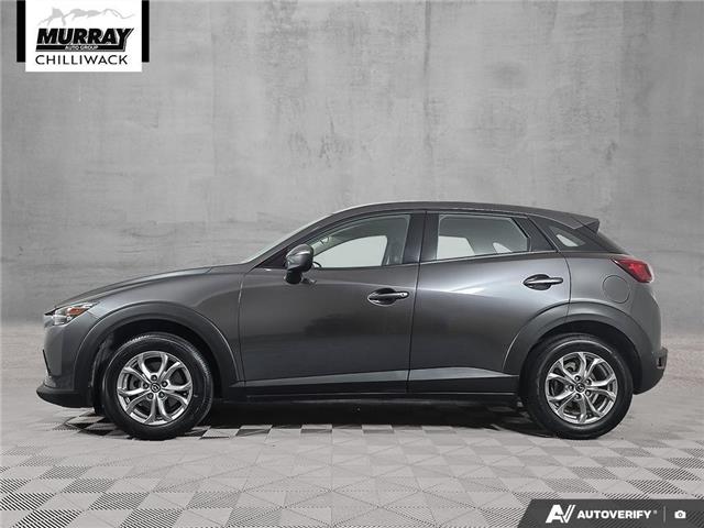 2022 Mazda CX-3 GS (Stk: 25M265A) in Chilliwack - Image 3 of 36