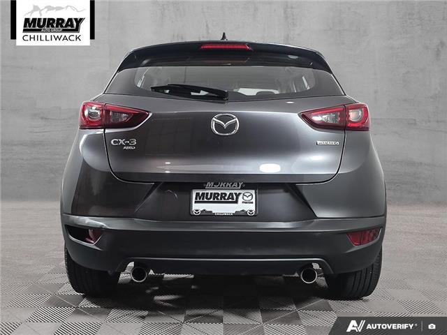 2022 Mazda CX-3 GS (Stk: 25M265A) in Chilliwack - Image 5 of 36