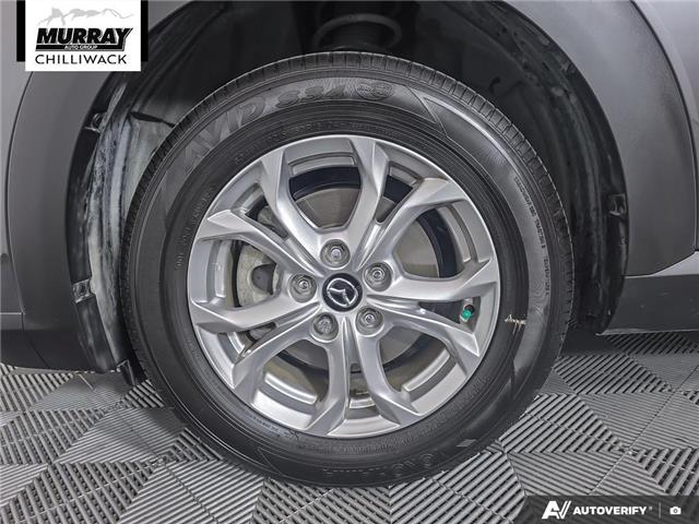 2022 Mazda CX-3 GS (Stk: 25M265A) in Chilliwack - Image 6 of 36
