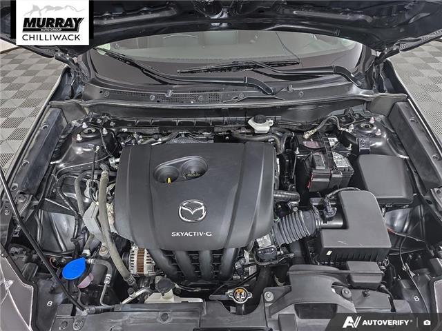 2022 Mazda CX-3 GS (Stk: 25M265A) in Chilliwack - Image 11 of 36