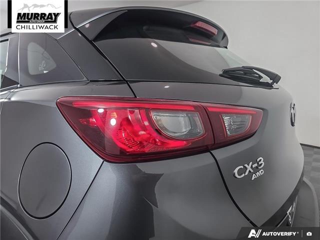 2022 Mazda CX-3 GS (Stk: 25M265A) in Chilliwack - Image 12 of 36