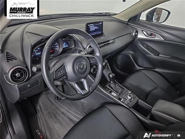 2022 Mazda CX-3 GS (Stk: 25M265A) in Chilliwack - Image 14 of 36